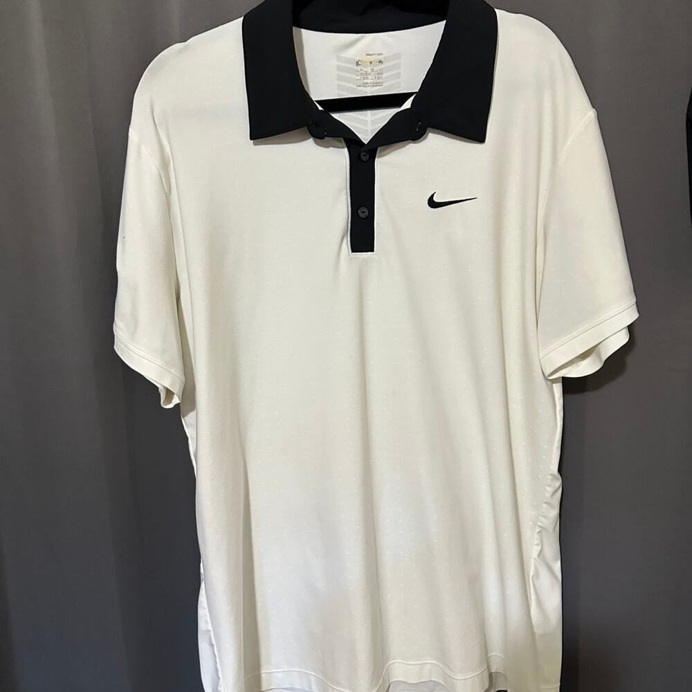 Nike Men’s FITDRY Polo (XL)